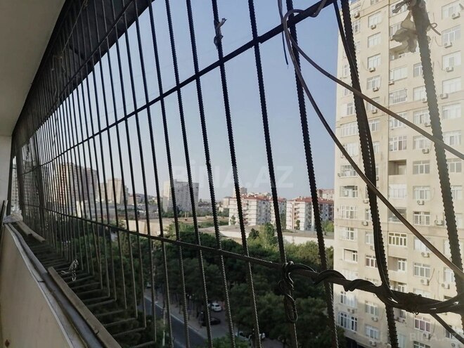 4-комн. вторичка - м. Азадлыг проспекти - 110 м² (29)