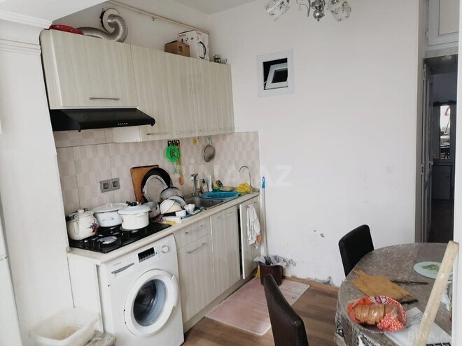 4-комн. вторичка - м. Азадлыг проспекти - 110 м² (9)
