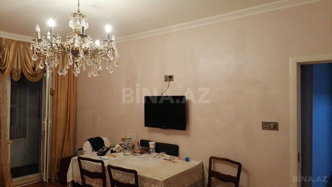 4-комн. вторичка - м. Азадлыг проспекти - 110 м² (13)