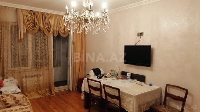 4-комн. вторичка - м. Азадлыг проспекти - 110 м² (14)