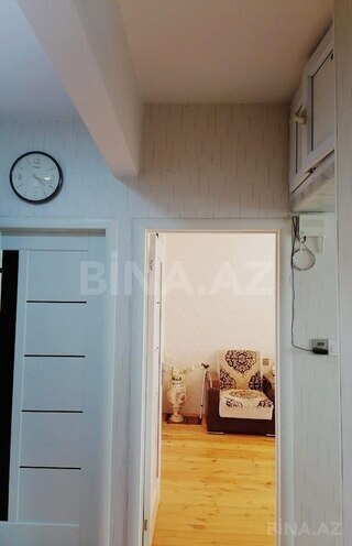 4-комн. вторичка - м. Азадлыг проспекти - 110 м² (24)