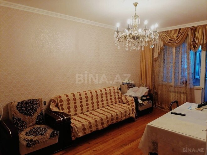 4-комн. вторичка - м. Азадлыг проспекти - 110 м² (25)