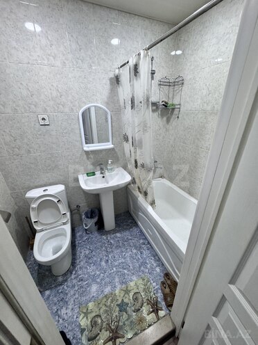 2-комн. новостройка - пос. Ясамал - 60 м² (9)