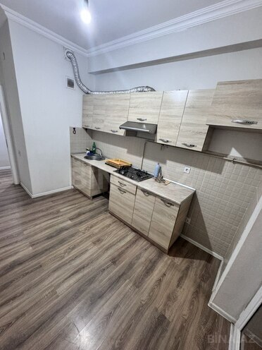 2-комн. новостройка - пос. Ясамал - 60 м² (7)