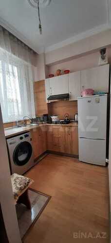 1-комн. новостройка - Хырдалан - 30 м² (3)