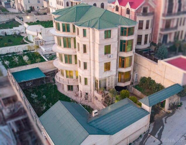 10-комн. дом/дача - пос. Бадамдар - 850 м² (2)