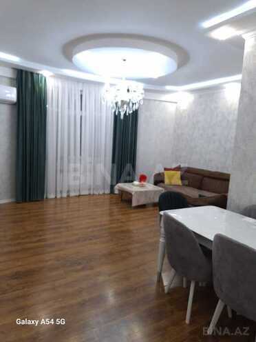 3-комн. новостройка - пос. Ени Ясамал - 96 м² (1)