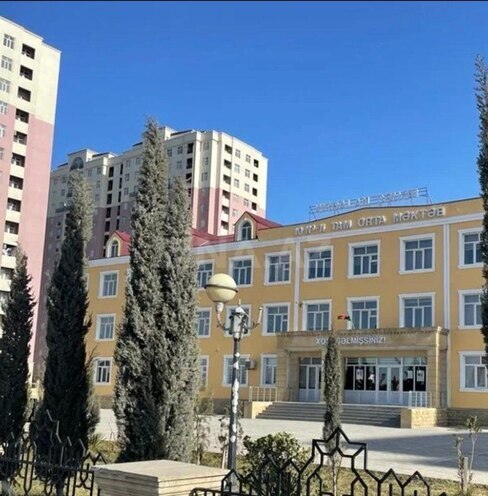 3-комн. новостройка - Хырдалан - 108 м² (2)