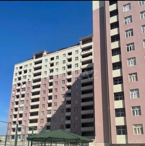 3-комн. новостройка - Хырдалан - 108 м² (1)