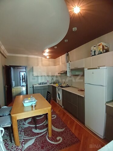 3-комн. новостройка - м. Иншаатчылар - 130 м² (10)