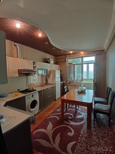 3-комн. новостройка - м. Иншаатчылар - 130 м² (9)