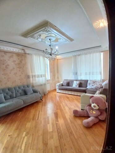 3-комн. новостройка - м. Иншаатчылар - 130 м² (2)