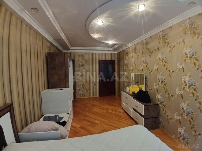 3-комн. новостройка - м. Иншаатчылар - 130 м² (6)