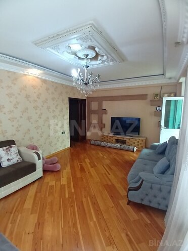 3-комн. новостройка - м. Иншаатчылар - 130 м² (1)