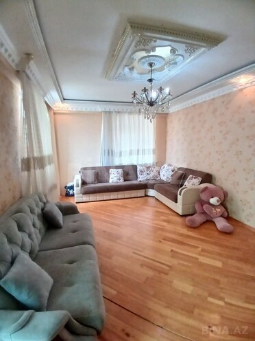 3-комн. новостройка - м. Иншаатчылар - 130 м² (3)