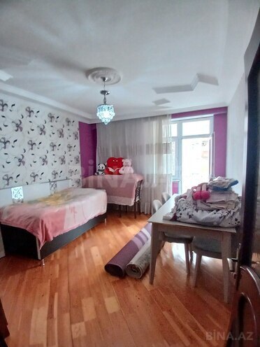 3-комн. новостройка - м. Иншаатчылар - 130 м² (7)
