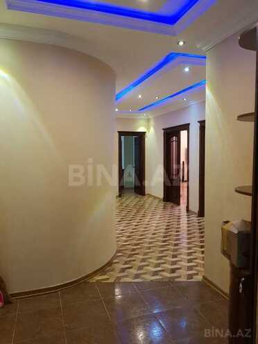 3-комн. новостройка - м. Иншаатчылар - 150 м² (4)