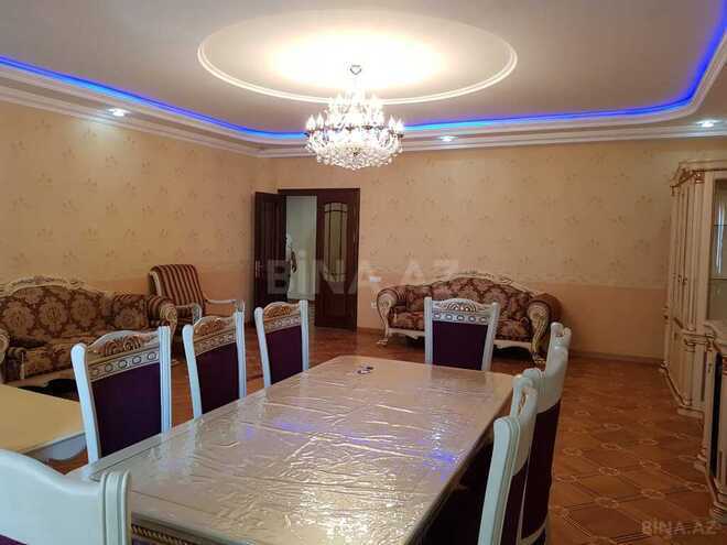 3-комн. новостройка - м. Иншаатчылар - 150 м² (2)
