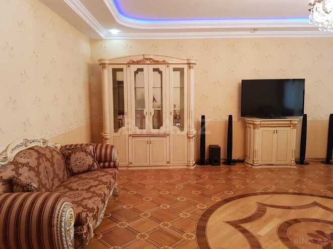 3-комн. новостройка - м. Иншаатчылар - 150 м² (3)