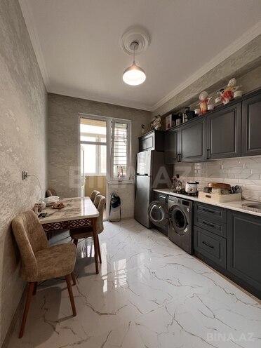 2-комн. новостройка - Хырдалан - 63 м² (5)