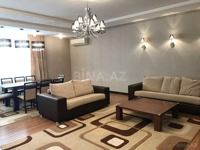 4-комн. новостройка - м. 28 мая - 200 м² (1)