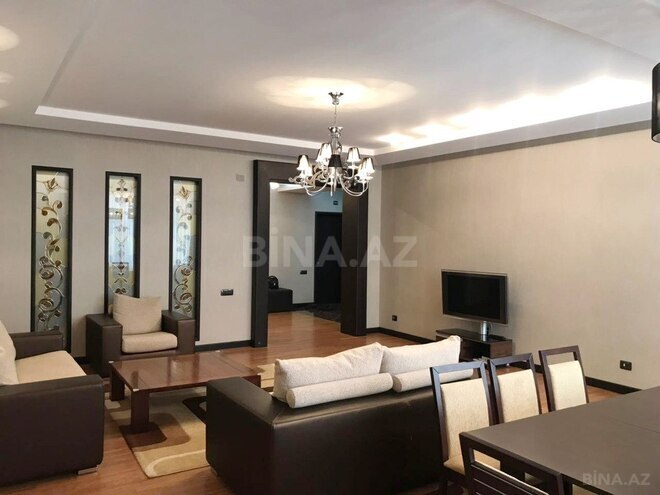 4-комн. новостройка - м. 28 мая - 200 м² (22)