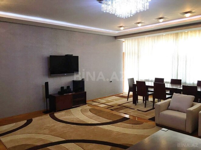 4-комн. новостройка - м. 28 мая - 200 м² (3)