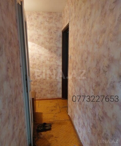 2-комн. вторичка - м. Нефтчиляр - 60 м² (4)