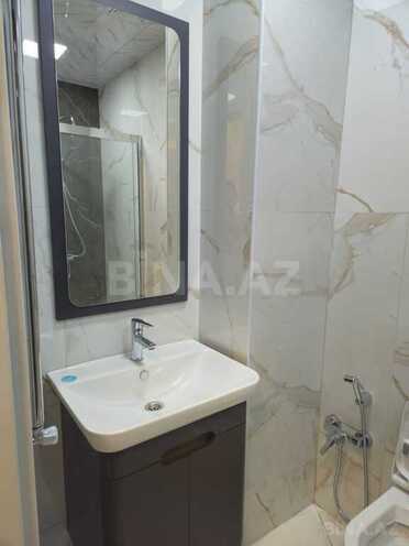 1-комн. новостройка - м. Мемар Аджеми - 55 м² (9)
