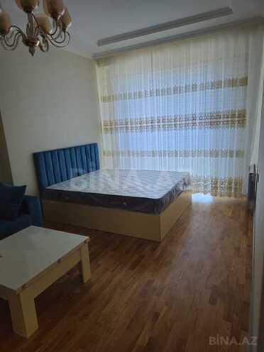 1-комн. новостройка - м. Мемар Аджеми - 55 м² (2)