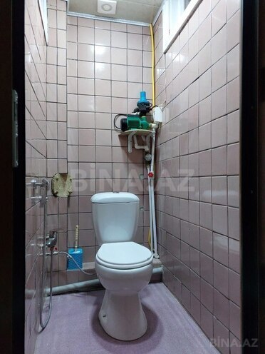 3-комн. вторичка - м. Нариман Нариманов - 70 м² (6)