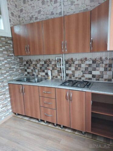 3-комн. вторичка - м. Нариман Нариманов - 70 м² (4)