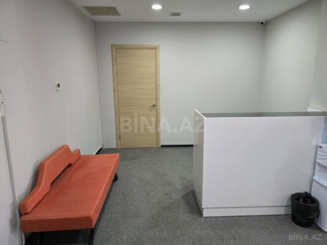 5-комн. офис - м. Шах Исмаил Хатаи - 205 м² (14)
