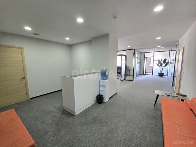 5-комн. офис - м. Шах Исмаил Хатаи - 205 м² (12)