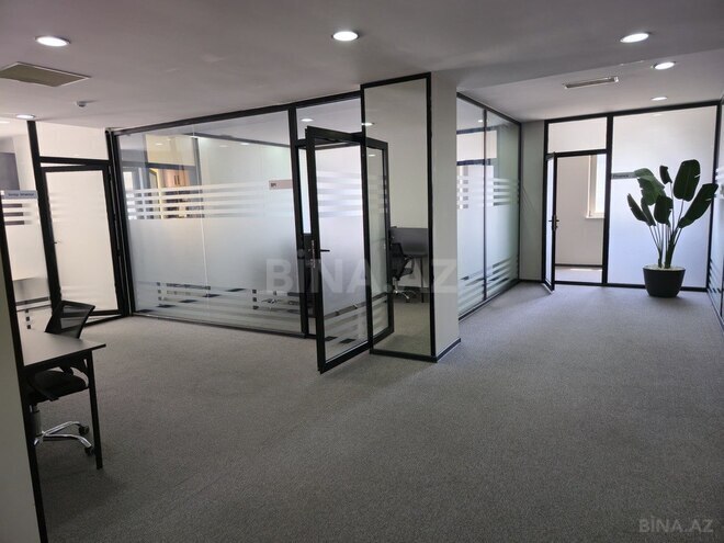 5-комн. офис - м. Шах Исмаил Хатаи - 205 м² (11)