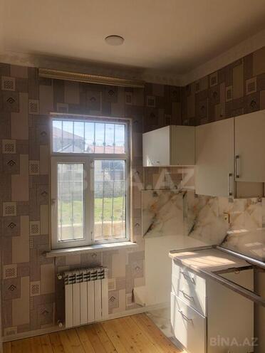 Satılır 2 otaqlı həyət evi/bağ evi 60 m², M.Ə.Rəsulzadə q., photo 6 from 8