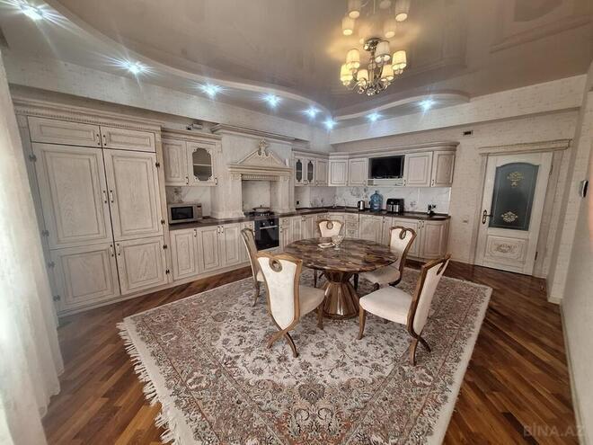 4-комн. новостройка - Наримановский  р. - 200 м² (5)