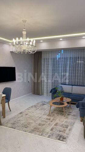 3-комн. новостройка - м. Шах Исмаил Хатаи - 116 м² (5)