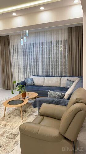 3-комн. новостройка - м. Шах Исмаил Хатаи - 116 м² (2)