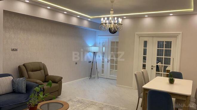 3-комн. новостройка - м. Шах Исмаил Хатаи - 116 м² (3)
