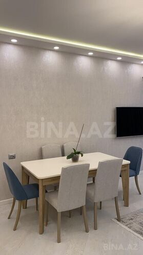 3-комн. новостройка - м. Шах Исмаил Хатаи - 116 м² (8)