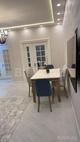3-комн. новостройка - м. Шах Исмаил Хатаи - 116 м² (9)