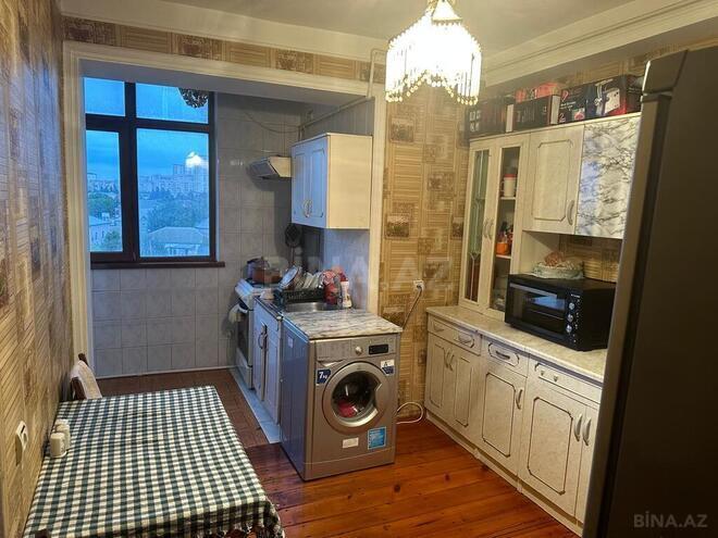 2-комн. вторичка - м. Ахмедлы - 60 м² (15)