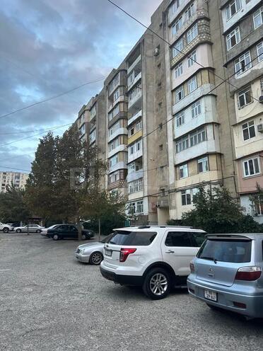 2-комн. вторичка - м. Ахмедлы - 60 м² (1)