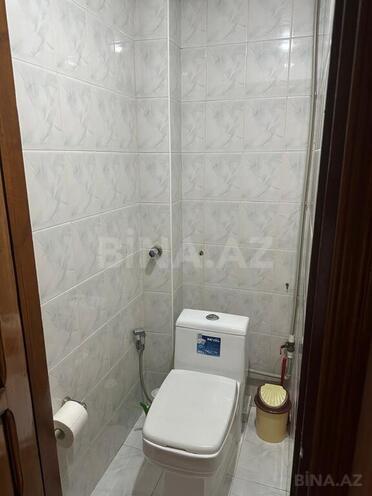 2-комн. вторичка - м. Ахмедлы - 60 м² (17)