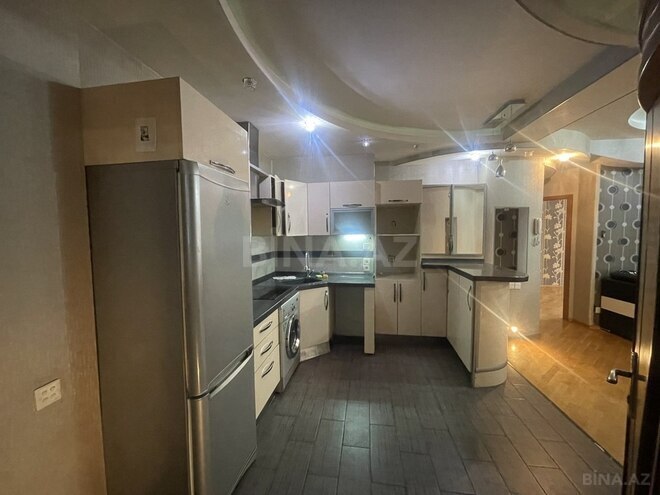 3-комн. новостройка - м. Нариман Нариманов - 90 м² (8)