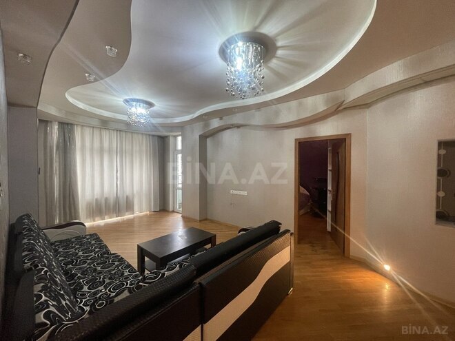 3-комн. новостройка - м. Нариман Нариманов - 90 м² (3)