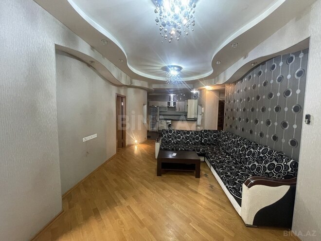 3-комн. новостройка - м. Нариман Нариманов - 90 м² (5)