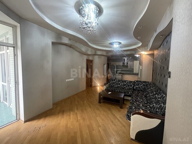 3-комн. новостройка - м. Нариман Нариманов - 90 м² (4)