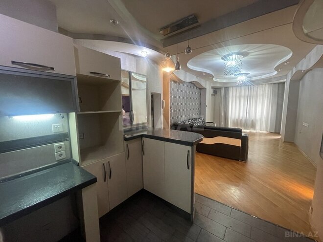 3-комн. новостройка - м. Нариман Нариманов - 90 м² (7)